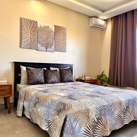 Moderne, Lumineux & Spacieux Avec Balcon -Central -Wifi-Smart Tv-Clim Marakeş Dış mekan fotoğraf