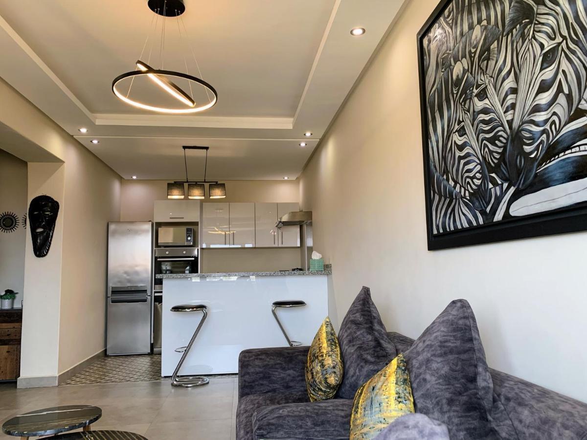 Moderne, Lumineux & Spacieux Avec Balcon -Central -Wifi-Smart Tv-Clim Marakeş Dış mekan fotoğraf