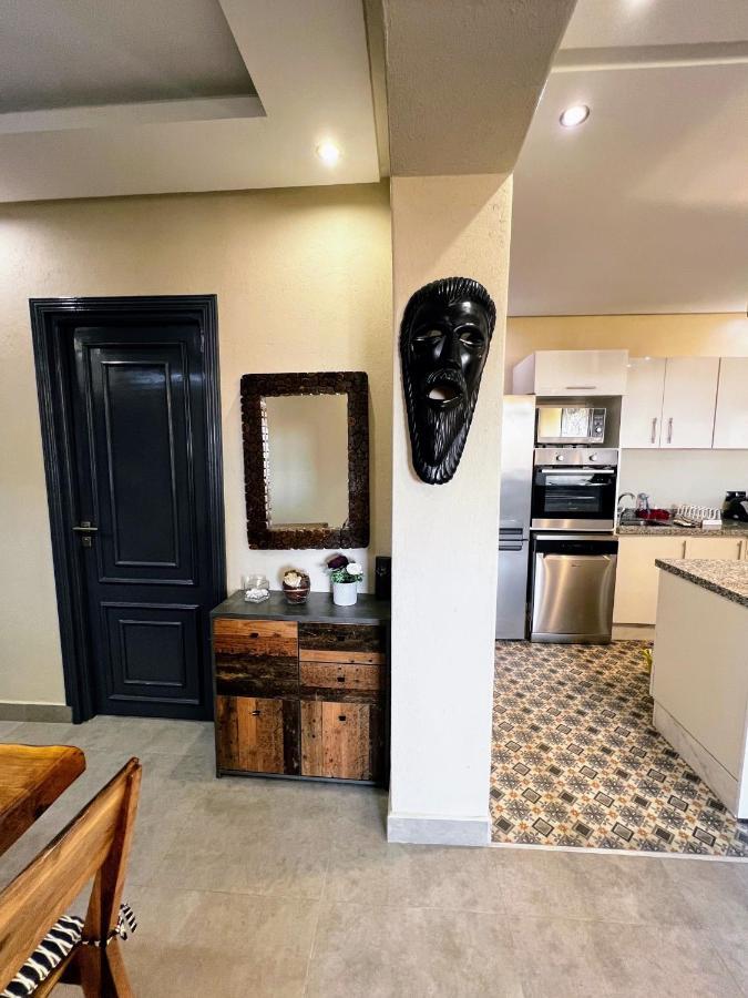 Moderne, Lumineux & Spacieux Avec Balcon -Central -Wifi-Smart Tv-Clim Marakeş Dış mekan fotoğraf